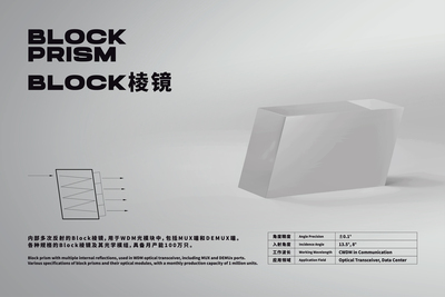 BLOCK棱镜