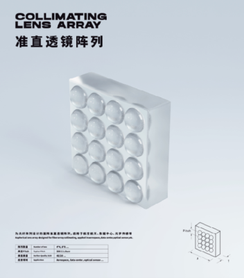 准直透镜阵列